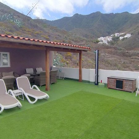 Casa-Solarium En La Naturaleza Санта Крус де Тенерифе Екстериор снимка