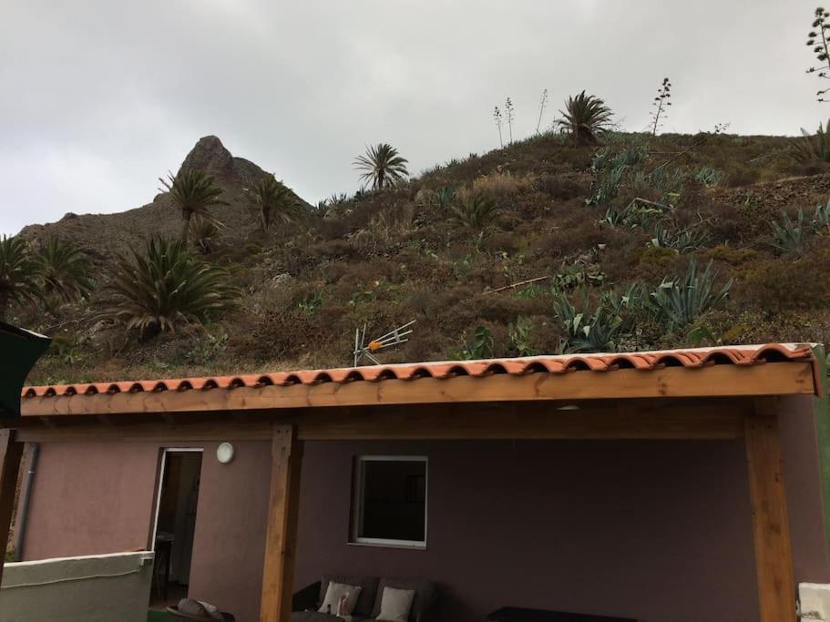 Casa-Solarium En La Naturaleza Санта Крус де Тенерифе Екстериор снимка
