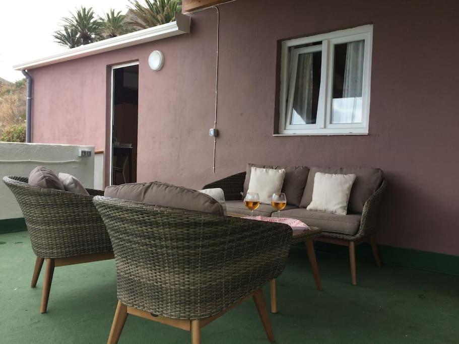 Casa-Solarium En La Naturaleza Санта Крус де Тенерифе Екстериор снимка