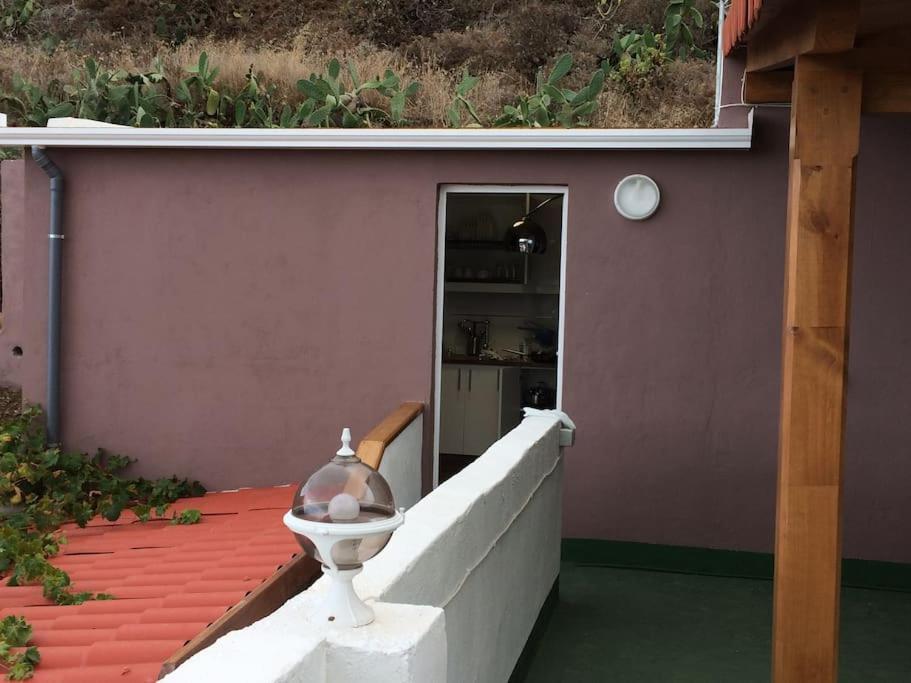 Casa-Solarium En La Naturaleza Санта Крус де Тенерифе Екстериор снимка