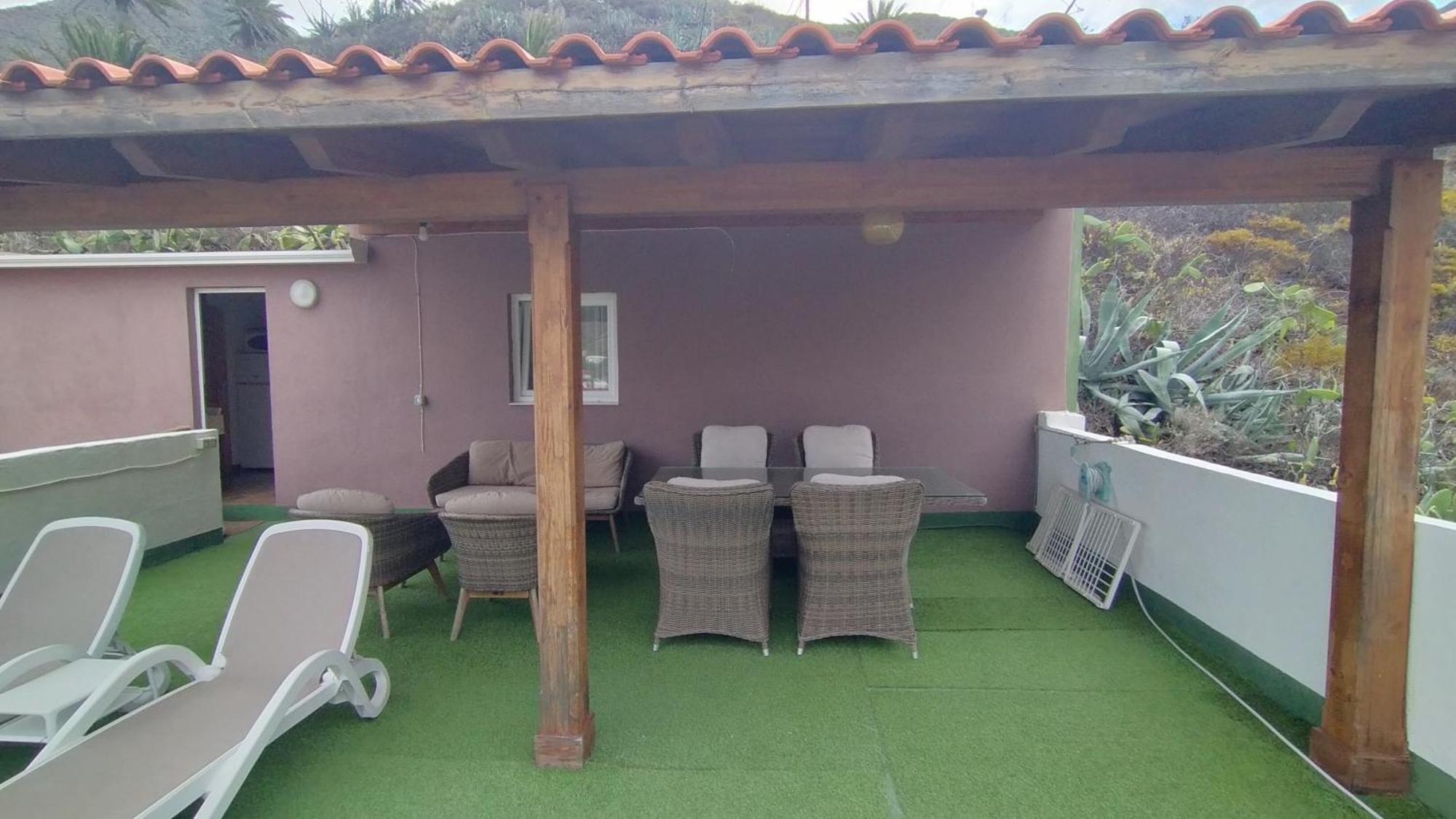 Casa-Solarium En La Naturaleza Санта Крус де Тенерифе Екстериор снимка